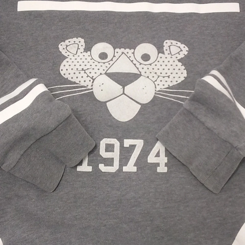 Iceberg Pink Panther Sweatshirt For Men - Picture 6 of 14